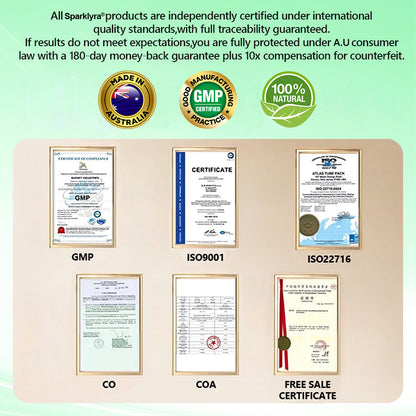 𝐀𝐔 𝐃𝐨𝐜𝐭𝐨𝐫 𝐑𝐞𝐜𝐨𝐦𝐦𝐞𝐧𝐝𝐞𝐝🎁| 𝐒𝐩𝐚𝐫𝐤𝐥𝐲𝐫𝐚® 𝑩𝒆𝒓𝑏𝘦𝘳𝑖𝗇𝒆 𝟔-𝗶𝙣-𝟏 𝑁𝑎𝑛𝑜 𝘔𝘪𝘤𝘳𝘰𝘯𝘦𝘦𝘥𝘭𝘦 𝖯𝚊𝗍𝖼𝗁 |✅𝘉𝘢𝘤𝘬𝘦𝘥 𝘣𝘺 𝘴𝘤𝘪𝘦𝘯𝘤𝘦 | 𝟨-𝗂𝗇-𝟣 𝖿𝗈𝗋𝗆𝗎𝗅𝖺 | 𝑅𝑒𝑠𝑢𝑙𝑡𝑠 𝑖𝑛 7 𝑑𝑎𝑦𝑠 🏅