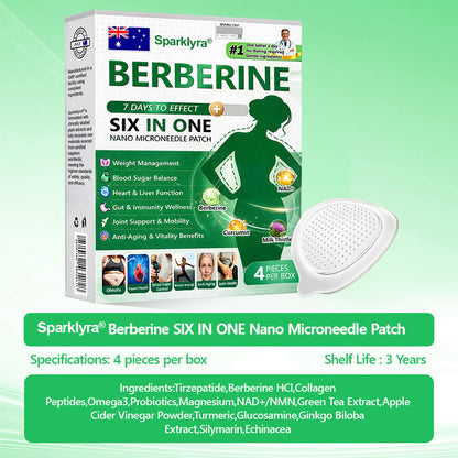𝐀𝐔 𝐃𝐨𝐜𝐭𝐨𝐫 𝐑𝐞𝐜𝐨𝐦𝐦𝐞𝐧𝐝𝐞𝐝🎁| 𝐒𝐩𝐚𝐫𝐤𝐥𝐲𝐫𝐚® 𝑩𝒆𝒓𝑏𝘦𝘳𝑖𝗇𝒆 𝟔-𝗶𝙣-𝟏 𝑁𝑎𝑛𝑜 𝘔𝘪𝘤𝘳𝘰𝘯𝘦𝘦𝘥𝘭𝘦 𝖯𝚊𝗍𝖼𝗁 |✅𝘉𝘢𝘤𝘬𝘦𝘥 𝘣𝘺 𝘴𝘤𝘪𝘦𝘯𝘤𝘦 | 𝟨-𝗂𝗇-𝟣 𝖿𝗈𝗋𝗆𝗎𝗅𝖺 | 𝑅𝑒𝑠𝑢𝑙𝑡𝑠 𝑖𝑛 7 𝑑𝑎𝑦𝑠 🏅