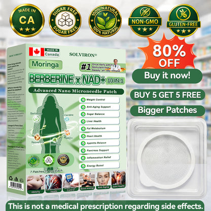 𝐂𝐀 𝐃𝐨𝐜𝐭𝐨𝐫 𝐑𝐞𝐜𝐨𝐦𝐦𝐞𝐧𝐝𝐞𝐝🇨🇦⛳|𝐒𝐋𝐎𝐕𝑰𝑹𝑶𝑵® 𝐔𝐩𝐠𝐫𝐚𝐝𝐞𝐝 𝐋𝐚𝐫𝐠𝐞-𝐂𝐨𝐯𝐞𝐫𝐚𝐠𝐞 𝟏𝟎-𝐢𝐧-𝟏 𝐀𝐝𝐯𝐚𝐧𝐜𝐞𝐝 𝐍𝐚𝐧𝐨 𝐌𝐢𝐜𝐫𝐨𝐧𝐞𝐞𝐝𝐥𝐞 𝐏𝐚𝐭𝐜𝐡 (𝐉𝐮𝐬𝐭 𝐨𝐧𝐜𝐞 𝐚 𝐝𝐚𝐲, 𝐯𝐢𝐬𝐢𝐛𝐥𝐞 𝐜𝐡𝐚𝐧𝐠𝐞𝐬 𝐢𝐧 𝟕 𝐝𝐚𝐲𝐬)