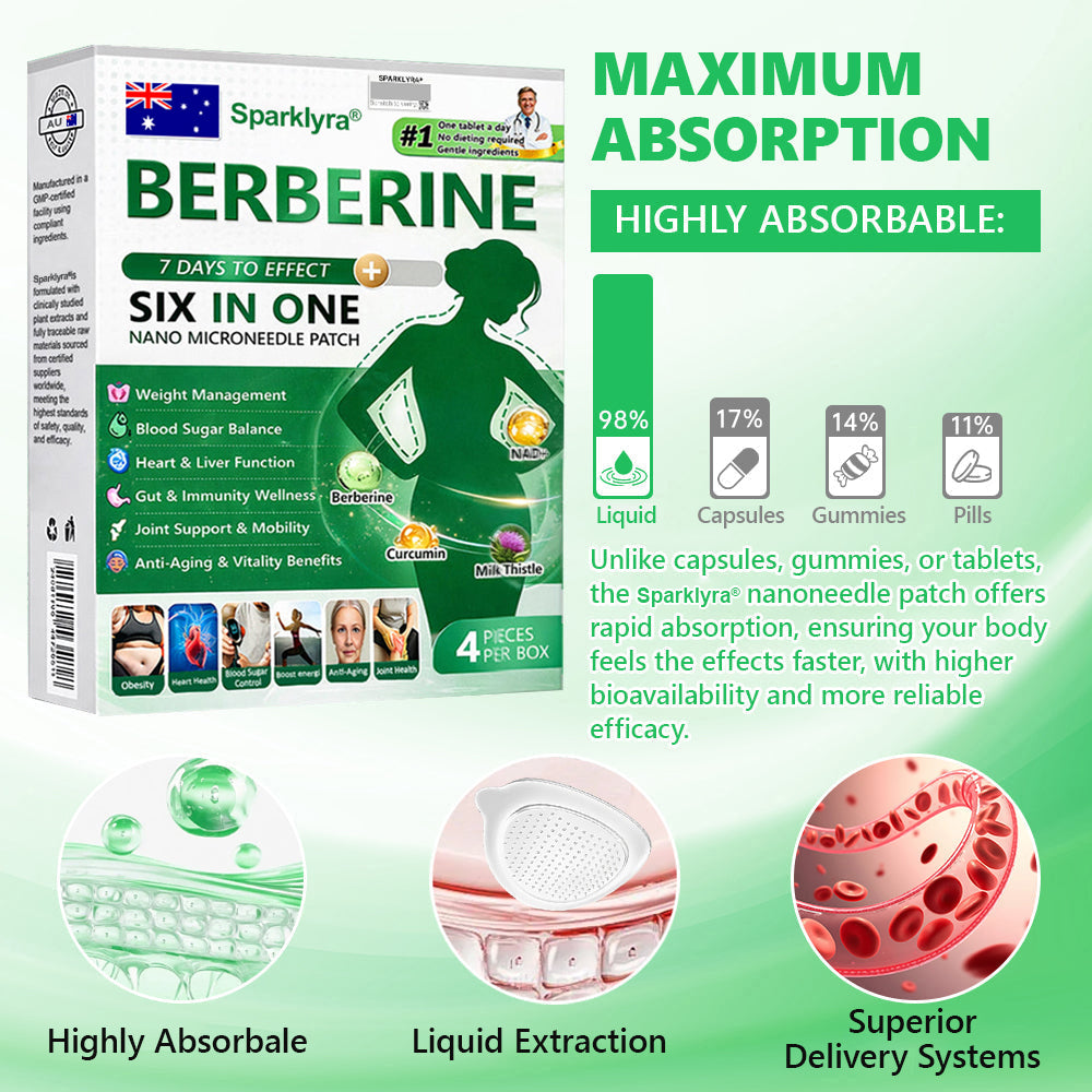 𝐀𝐔 𝐃𝐨𝐜𝐭𝐨𝐫 𝐑𝐞𝐜𝐨𝐦𝐦𝐞𝐧𝐝𝐞𝐝🎁| 𝐒𝐩𝐚𝐫𝐤𝐥𝐲𝐫𝐚® 𝑩𝒆𝒓𝑏𝘦𝘳𝑖𝗇𝒆 𝟔-𝗶𝙣-𝟏 𝑁𝑎𝑛𝑜 𝘔𝘪𝘤𝘳𝘰𝘯𝘦𝘦𝘥𝘭𝘦 𝖯𝚊𝗍𝖼𝗁 |✅𝘉𝘢𝘤𝘬𝘦𝘥 𝘣𝘺 𝘴𝘤𝘪𝘦𝘯𝘤𝘦 | 𝟨-𝗂𝗇-𝟣 𝖿𝗈𝗋𝗆𝗎𝗅𝖺 | 𝑅𝑒𝑠𝑢𝑙𝑡𝑠 𝑖𝑛 7 𝑑𝑎𝑦𝑠 🏅
