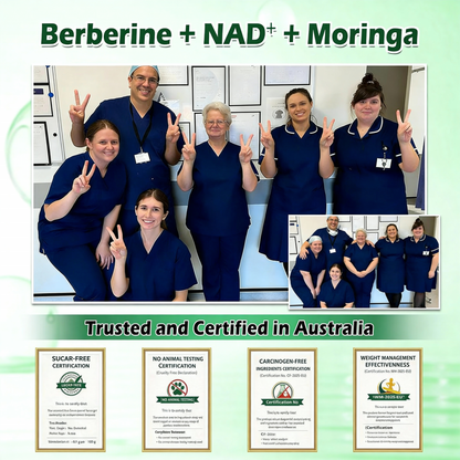 🇦🇺𝑶𝒇𝒇𝒊𝒄𝒊𝒂𝒍 𝑺𝒕𝒐𝒓𝒆  | 𝐂𝐥𝐞𝐫𝐚𝑳𝒖𝒙𝒆® 🩹𝐌𝐨𝐫𝐢𝐧𝐠𝐚 𝐁𝐞𝐫𝐛𝐞𝐫𝐢𝐧𝐞 × 𝐍𝐀𝐃⁺ 𝟏𝟎-𝐢𝐧-𝟏 𝑨𝒅𝒗𝒂𝒏𝒄𝒆𝒅 𝐍𝐚𝐧𝐨 𝑴𝒊𝒄𝒓𝒐𝒏𝒆𝒆𝒅𝒍𝒆 𝐏𝐚𝐭𝐜𝐡 (𝐉𝐮𝐬𝐭 𝐨𝐧𝐜𝐞 𝐚 𝐝𝐚𝐲, 𝐯𝐢𝐬𝐢𝐛𝐥𝐞 𝐜𝐡𝐚𝐧𝐠𝐞𝐬 𝐢𝐧 𝟕 𝐝𝐚𝐲𝐬）
